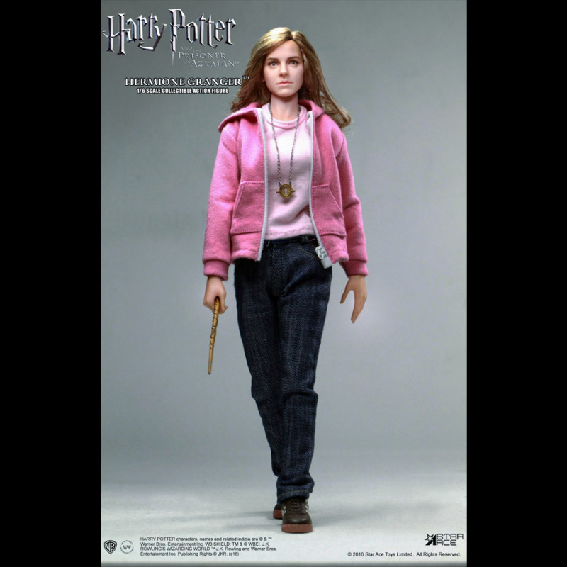 HERMIONE GRANGER (TEENAGER)